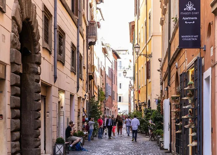 Sonder — Piazza Coronari Aparthotel