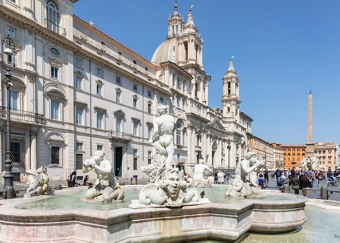 Sonder — Piazza Coronari Roma
